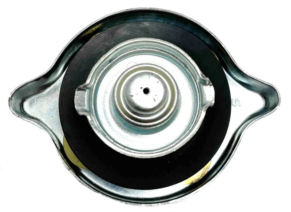 Tapa de depósito de bomba de dirección asistida GM-Cadillac Oldsmobile Pontiac 1959-1967 Foto 1 de 4