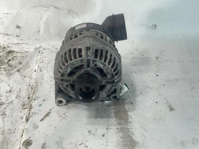 Alternator 120 Amp With Rear Plastic Air Duct Fits 01-06 BMW 325i 2104146 - Image 1 of 4