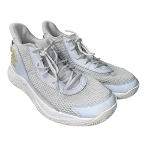 Size 12 - Under Armour Curry 3Z7 Halo Grey - Picture 1 of 17