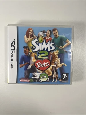 The Sims 2: Pets (Nintendo DS, 2006) - Image 1 of 4
