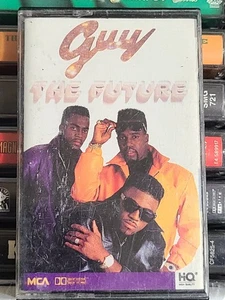 Guy: The Future Cassette Tape - Hip Hop - Picture 1 of 4