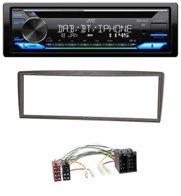 JVC Bluetooth MP3 USB DAB CD Autoradio für Alfa Romeo GTV (ab 2004) - Bild 1 von 4