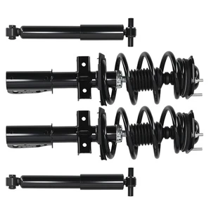 Front Complete Struts & Rear Shocks for Chevrolet Traverse Buick Enclave 2009-12 - Picture 1 of 7