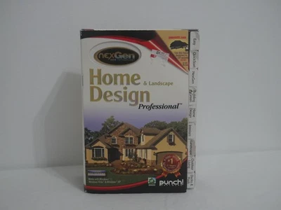 RZ Punch Hogar y Paisaje Diseño Profesional con Tecnología NexGen 2 (1C1) Foto 1 de 4