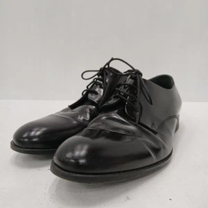 Kenzo Leather Oxford Shoes UK8.5 EU42.5 Men's Lace Up Formal Occasions RMF20-ER - Picture 1 of 8