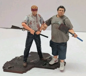 NECA Cult Classics - Shaun of the Dead Winchester SPECIALE 2 confezioni Nick/Ed sfuse  - Foto 1 di 7