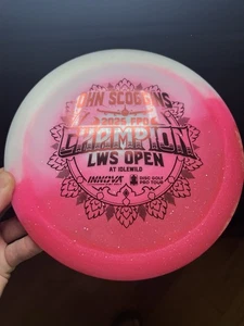 Innova Test Material Destroyer Ohn Scoggins LWS Open Champion 173-5 - Picture 1 of 4
