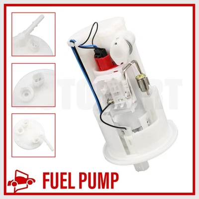 Conjunto de módulo de bomba de tanque de combustible para Yamaha YZF-R1 2002-06 R6 2003-05 R6S 2006-09 Foto 1 de 4