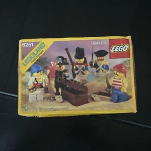 Lego Pirates 6251 NIB - Picture 1 of 5