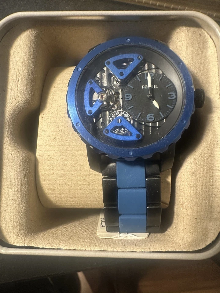 Fossil Men's Watch Stainless Steel - Image 1 of 3