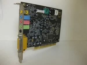 Creative Labs Sound Blaster Live  SB0200 Sound Card PCI Card    Full Height Card - Picture 1 of 15