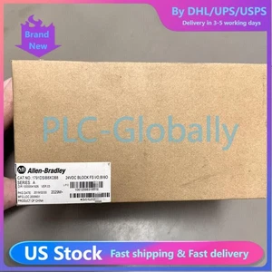 AB 1791DS-IB8XOB8 DeviceNet Guard Modulo di sicurezza blocco I/O spedizione veloce 1PCS # - Foto 1 di 1