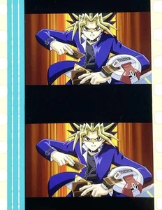 Yu-Gi-Oh! Movie Film 35mm Cel Yugi Muto - Picture 1 of 2