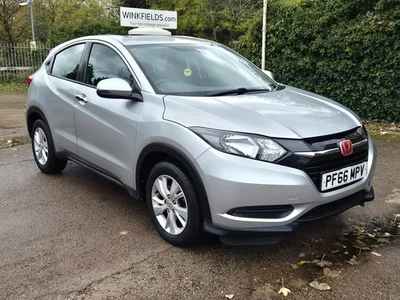 2016 Honda HR-V 1.6 i-DTEC S SUV 5dr Diesel Manual Euro 6 (s/s) (120 ps) - Image 1 of 4