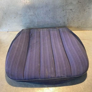 Asiento delantero izquierdo mercedes-benz w124 s124 tela azul 1249101050 w asientos térmicos - Imagen 1 de 12