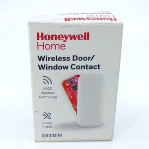 Honeywell Home 5800 Mini Funk Tür-/Fensterkontakt - Open Box (b) - Bild 1 von 10