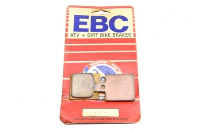 Kit de pastillas de freno EBC FA47R NUEVO EN STOCK Foto 1 de 3