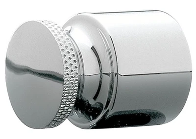 Kuryakyn Marquis Chrome Choke Cable Knob Cover (2009) - Image 1 of 2