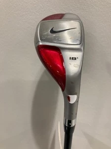 Used Men's Nike CPR Right Handed 3 Hybrid | Stiff Flex | Graphite Shaft - Picture 1 of 8