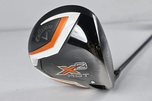 Callaway X2 Hot Driver / 10.5 Degree / Regular Flex Aldila Tour Blue ATX 55 - Picture 1 of 8
