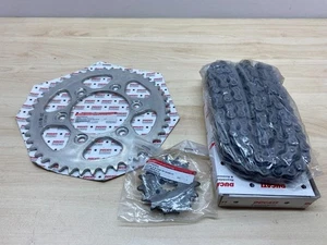 KIT Catena Originale Ducati Monster 600 750 67620301A - Imagen 1 de 6