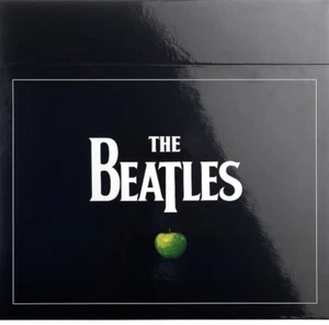 THE BEATLES - REMASTERED SEALED 16 VINYL 180G  LPS STILL IN ORIGINAL MAILING BOX - Picture 1 of 4