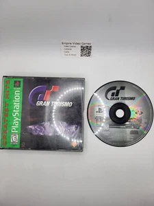 Gran Turismo (PlayStation 1, PS1) Greatest Hits - Complete - CIB - Bild 1 von 2