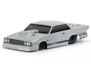 Pro-Line 1978 Chevy Malibu Short Course No Prep Drag Racing Body [PRO3549-14] - Picture 1 of 5