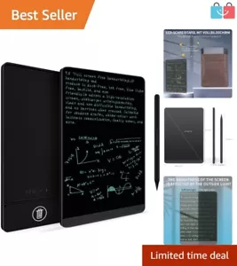 Eco-Conscious 9.5-Inch LCD Notepad - Perfect Gift for Creativity & Organization - Picture 1 of 10