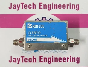 SENSOR DE FLUJO MÁSICO KOFLOC D3810 - Imagen 1 de 8