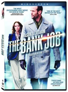 The Bank Job - DVD Region / Zone 1 - Picture 1 of 1