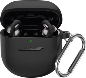 Hülle für Bose QuietComfort Earbuds II (2022) & Neu Bose QuietComfort Ultra Case (2 - Bild 1 von 12
