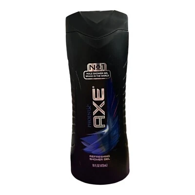 5 Pack AXE Phoenix Refreshing Shower Gel 16 oz Crushed Mint & Rosemary Scent - Image 1 of 4
