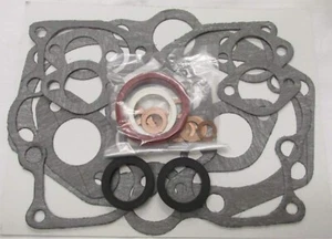 TRIUMPH TIGER T110 TROPHY TR6 1956 - 1962 DEKARBONISIERUNGSDICHTUNGSSATZ - Bild 1 von 1