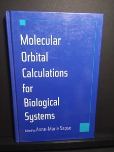 Molecular Orbital Calculations for Biological Systems by AnneMarie Sapse - Picture 1 of 11