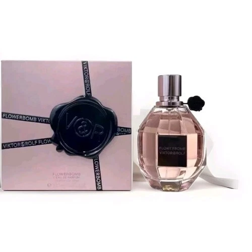 Flowerbomb by Viktor & Rolf 3.4 oz Eau De Parfum for women - Image 1 of 1