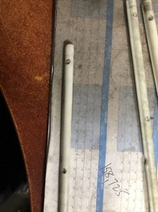 FORD FALCON FG BA BF TERR MIX SHAFT / BLEND DOOR SHAFT- HEATER / AC - Picture 1 of 4