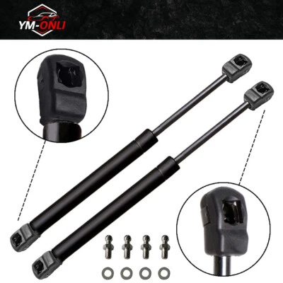 Cantidad (2) Se adapta a Infiniti M35h, M37 M56 11-13, Q70 Q70L 14-19 soportes de elevación de capó Foto 1 de 4