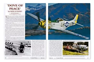 North American P-51 Mustang Aircraft Report 11/28/2024l - Picture 1 of 1