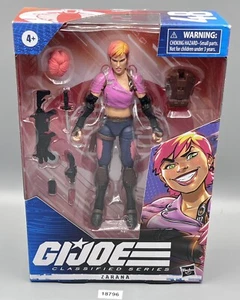 GI JOE ZARANA 2022 CLASSIFIED SERIES #48 6" MIB - Picture 1 of 2