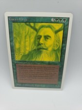 Gaea's Liege x1 - Unlimited Edition - MTG - Near Mint