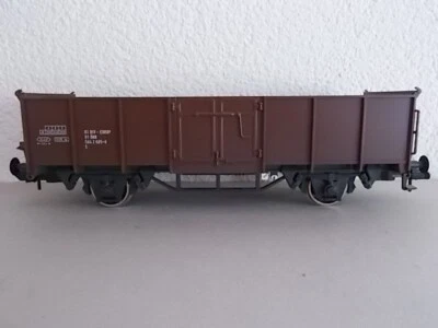 Märklin Spur 1 _ 5847  Hochbordwagen d. ÖBB, mit Federpuffer, OVP– s. B. - Bild 1 von 4