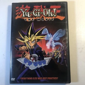 Yu-Gi-Oh: The Movie (DVD, 2004) - Picture 1 of 3