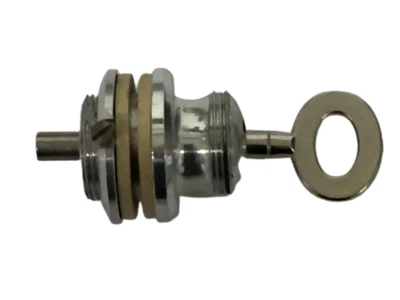 HUWIL Glasschiebetürschloss Vitrinenschloss Glastürschloss mit Schliessdorn - Bild 1 von 4