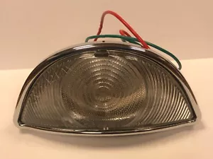 HILLMAN SUPER MINX 1963-1966 — LUCAS L688 LH SIDE/FLASHER LAMP — BLINKER LINKS - Bild 1 von 22