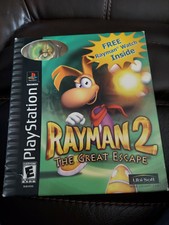 .PSX.' | '.Rayman 2 The Great Escape.