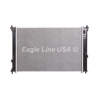 Radiator Fit 06-09 Ford Fusion Mercury Milan Lincoln Zephyr V6 3.0L L4 2.3L New Foto 1 de 4