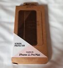 Groov-e IPhone 11 Pro Max Glass Screen Protector New