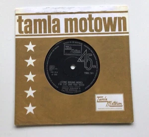 E155, I’m The One You Need, Smokey Robinson 7"45rpm Single, Excellent Condition - Picture 1 of 4