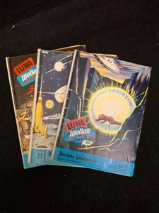 Sciene-Fiction Romane "Luna", 16 Hefte, #V-1316-01 - Imagen 1 de 2